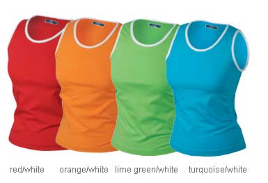 strand T-Shirt Farben